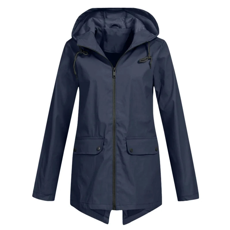 Ramira | Chaqueta impermeable para mujer