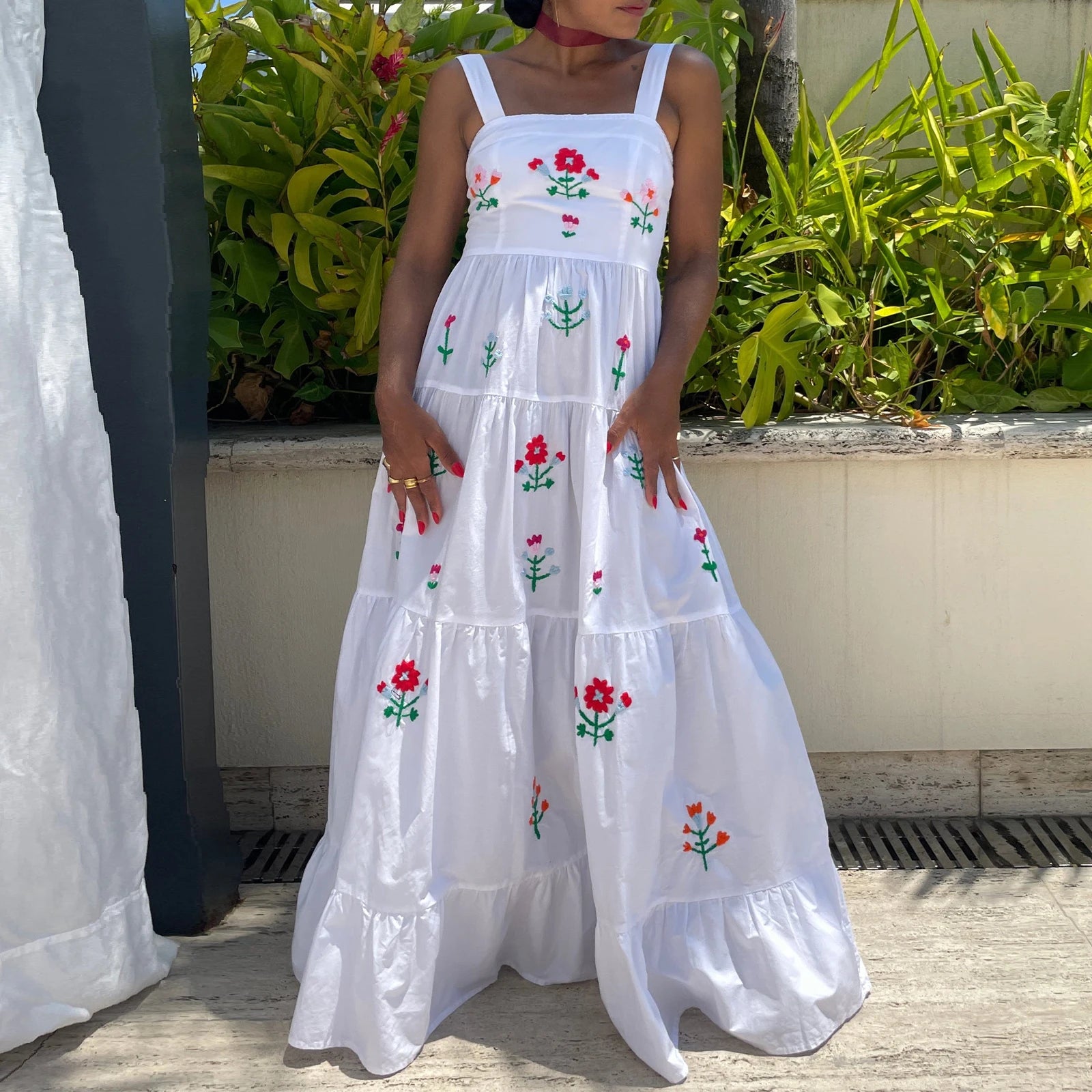 Jarah Maxi Dress