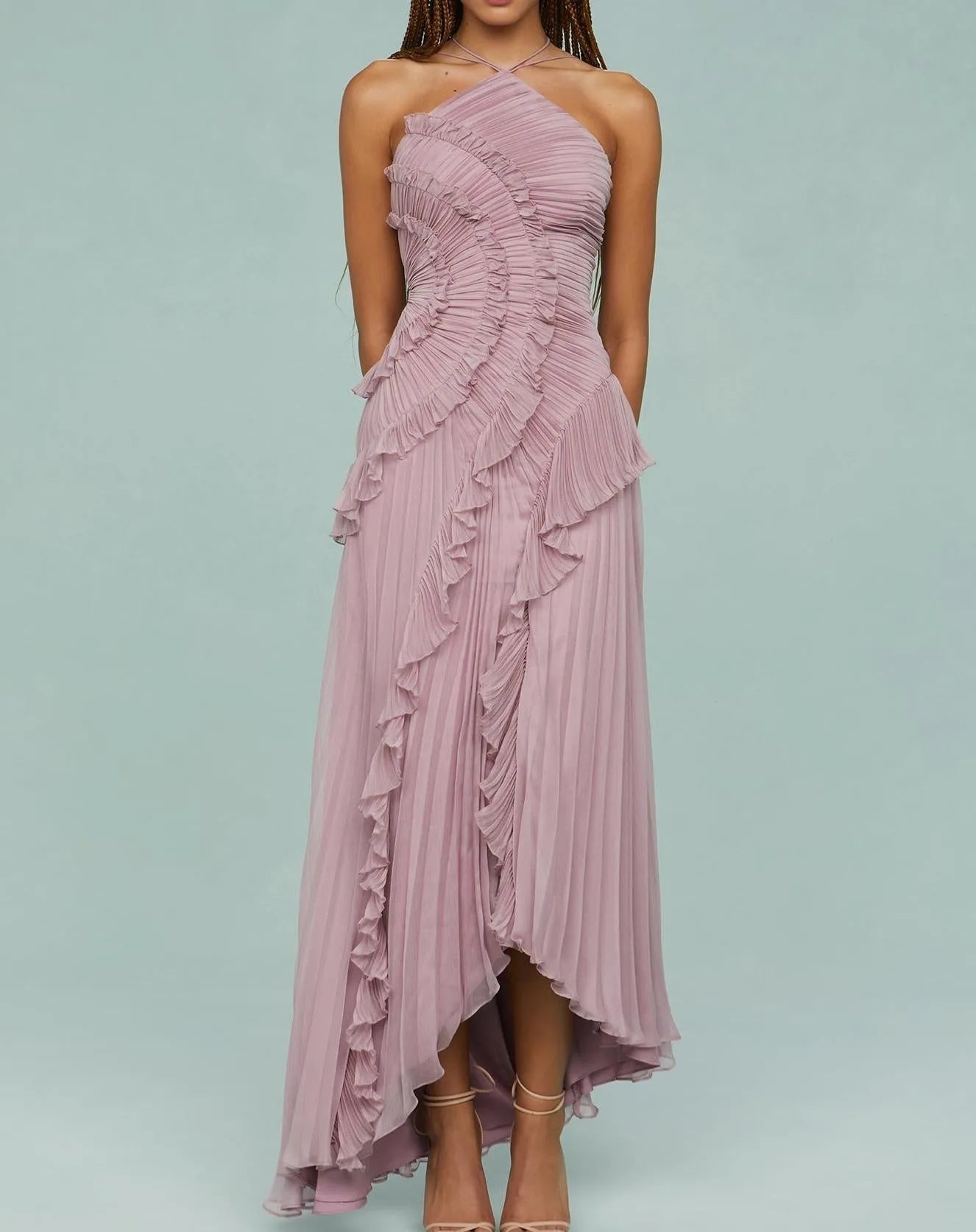 Alba Vestido Maxi