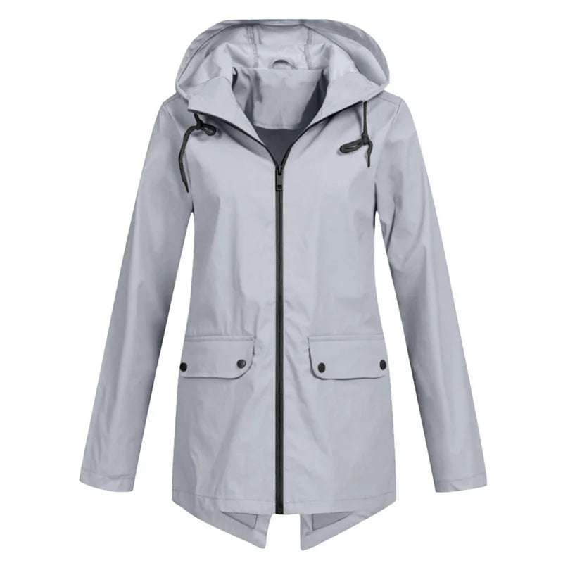Ramira | Chaqueta impermeable para mujer