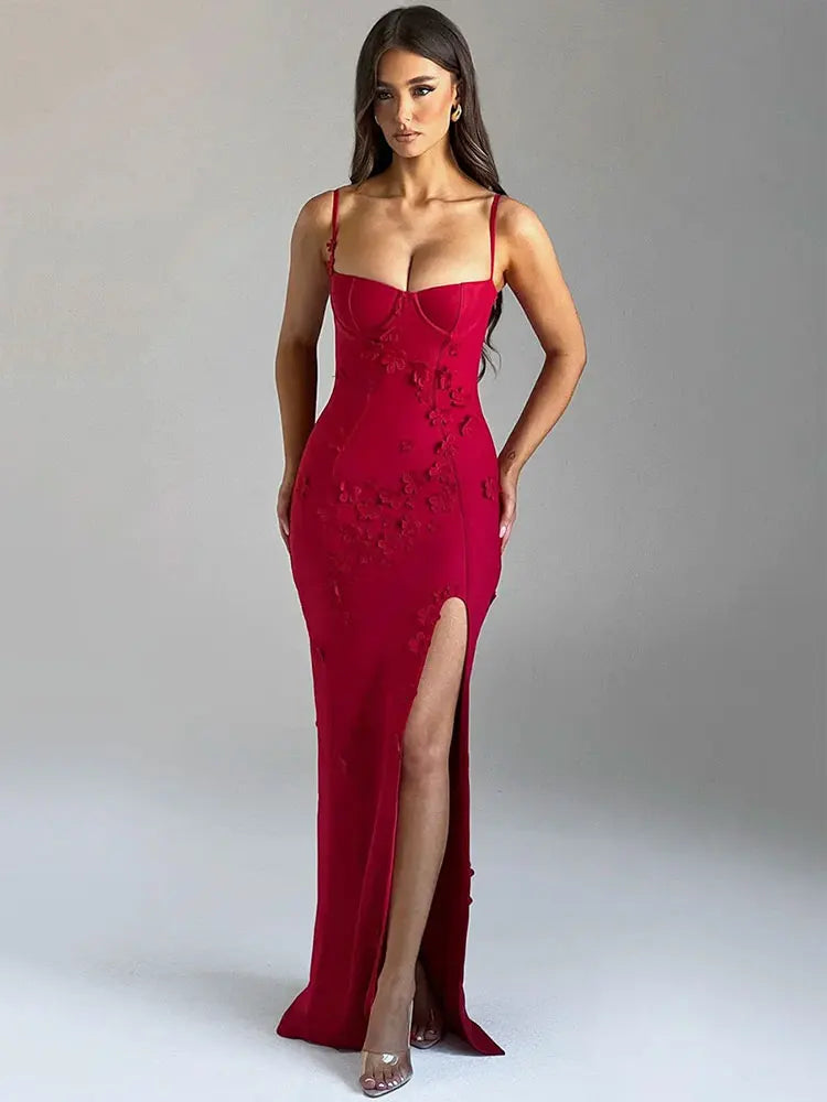 Helena Maxi Dress