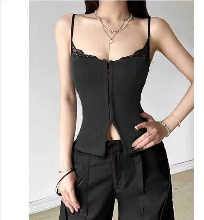 Zelia Corsé Zip