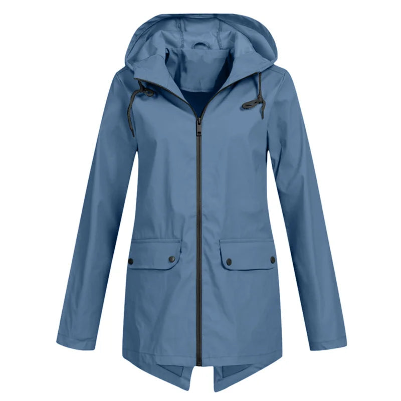Ramira | Chaqueta impermeable para mujer