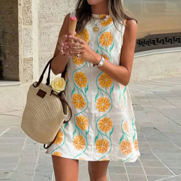 Toluca Vestido Mini
