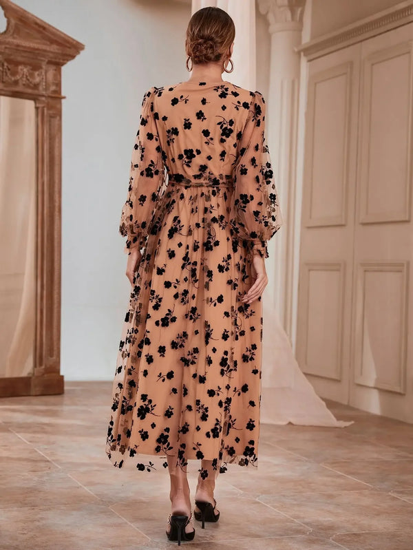 IOLANDA VESTIDO MAXI