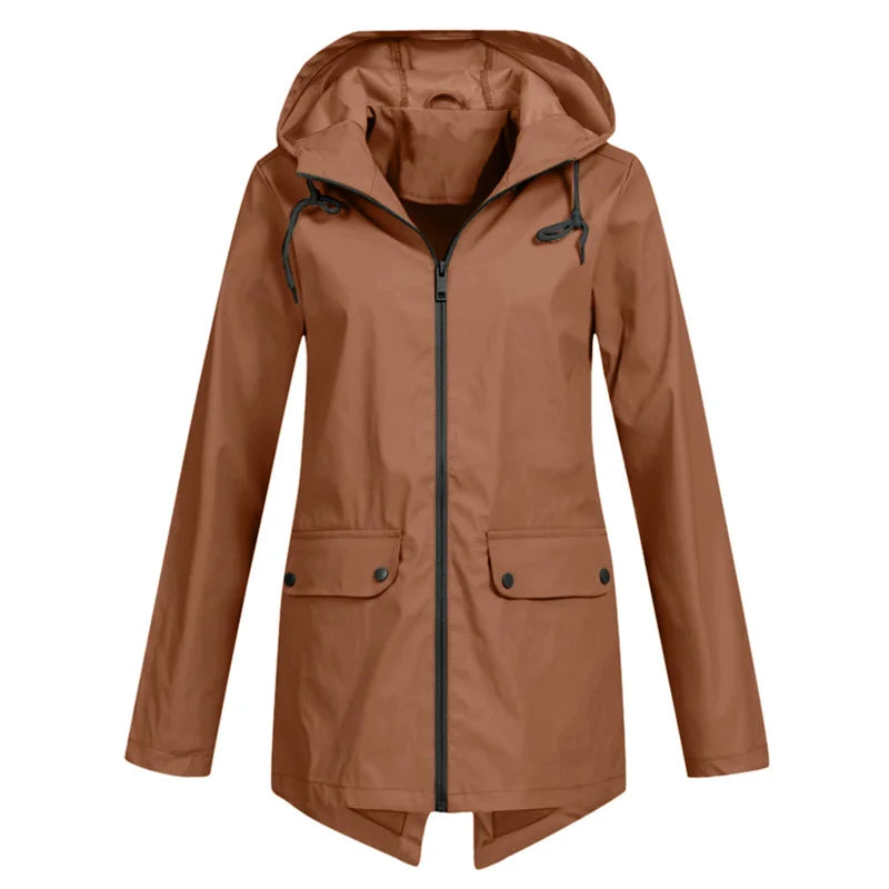 Ramira | Chaqueta impermeable para mujer