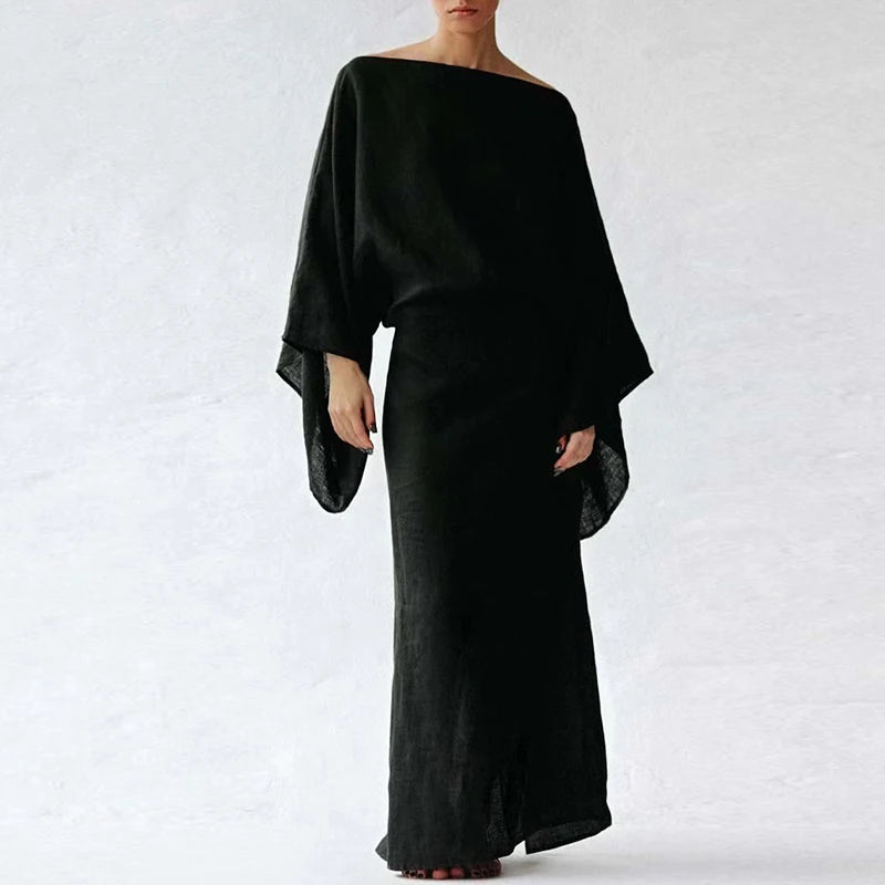 Clara Maxi Vestido