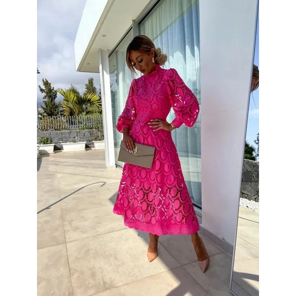 Camila Vestido Midi