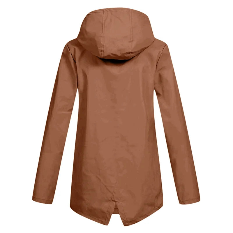 Ramira | Chaqueta impermeable para mujer