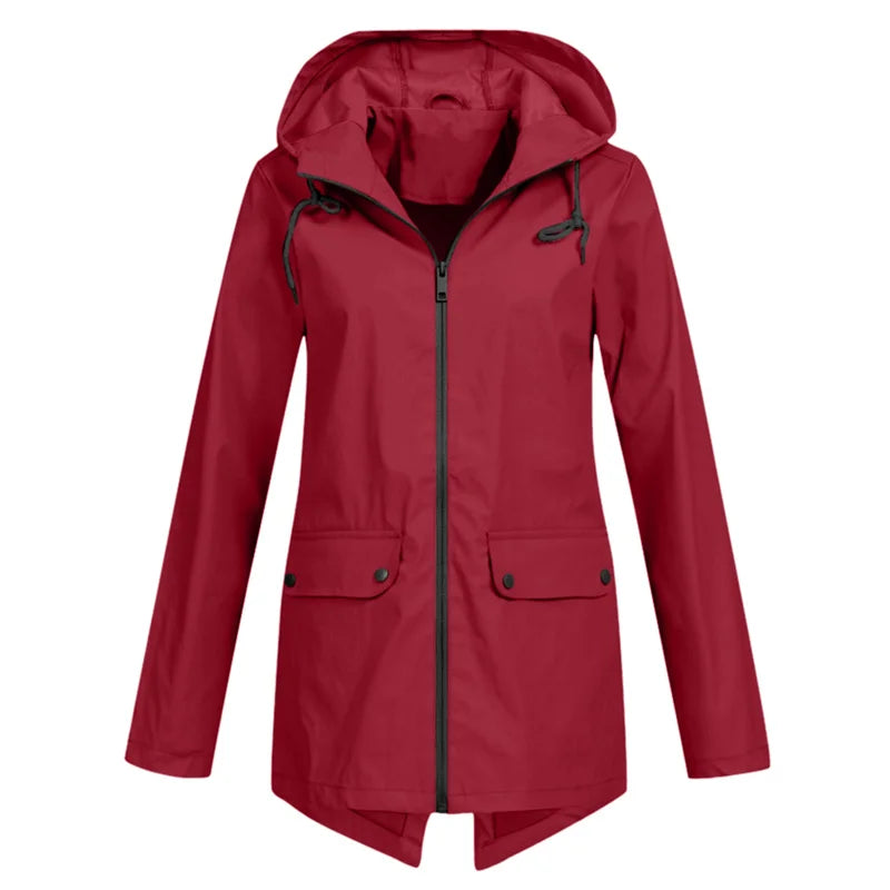 Ramira | Chaqueta impermeable para mujer