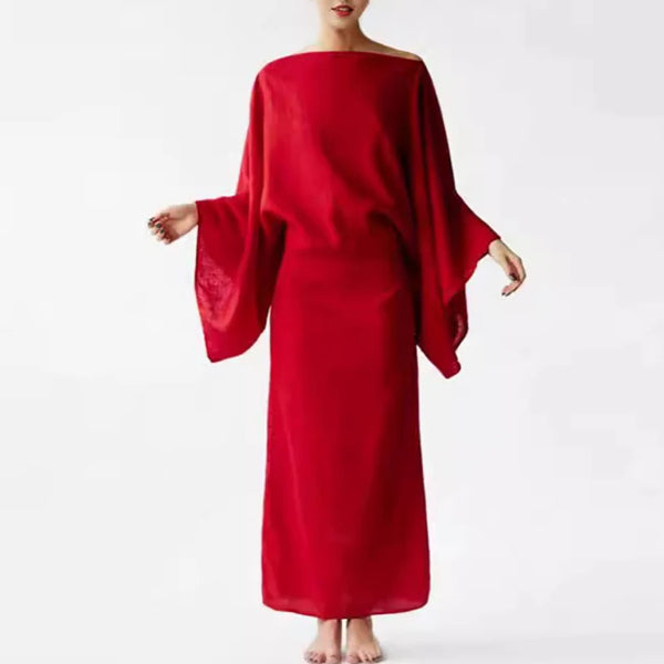 Clara Maxi Vestido