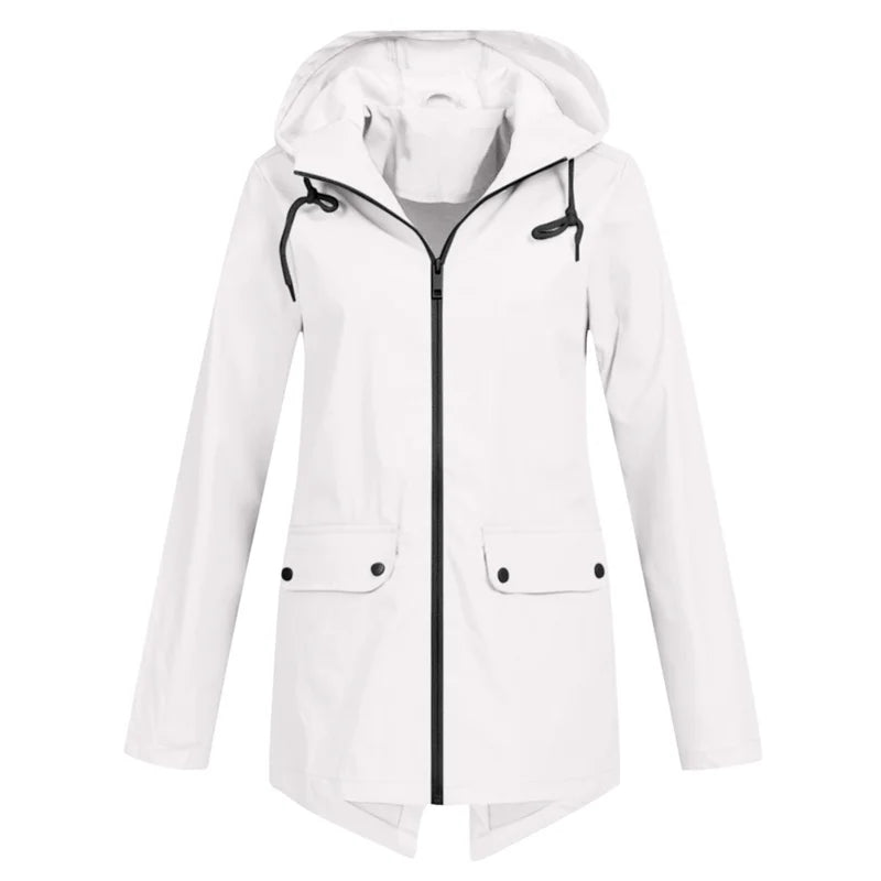 Ramira | Chaqueta impermeable para mujer