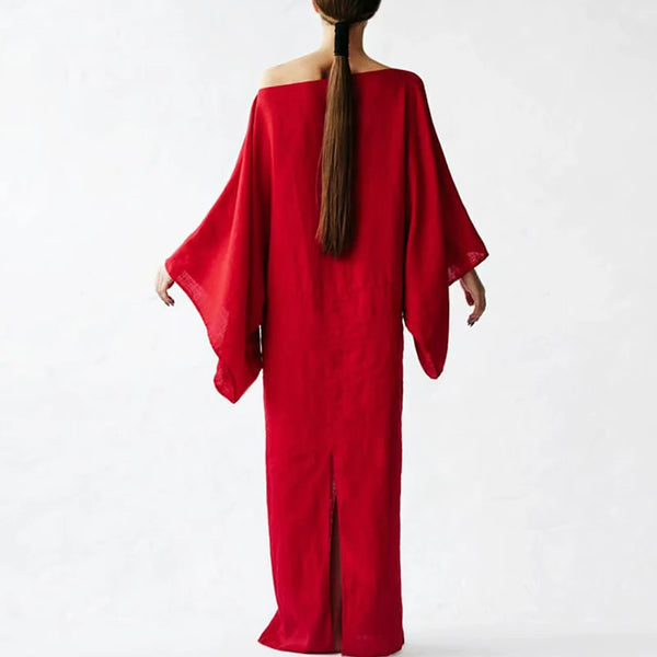 Clara Maxi Vestido