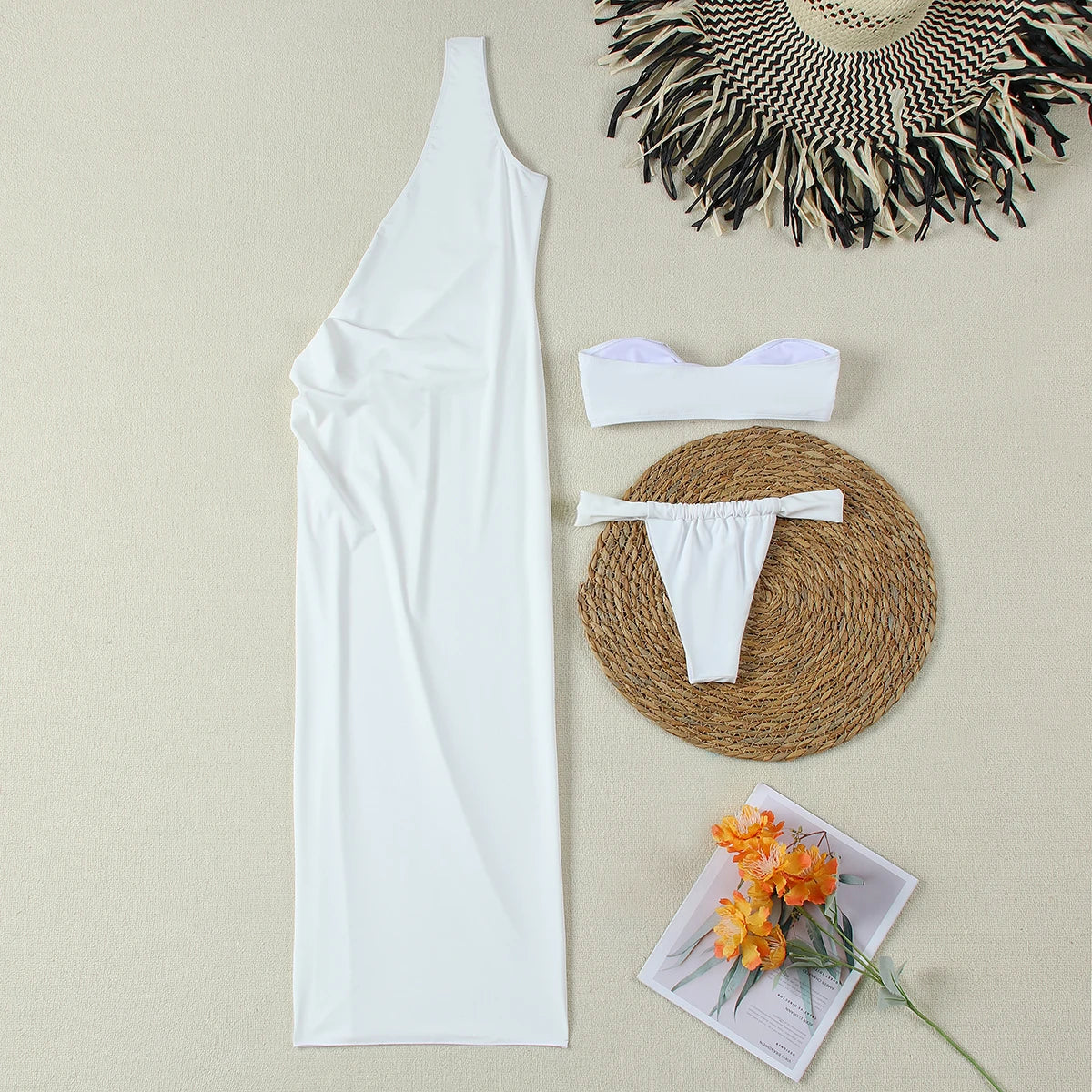 Julia Conjunto Verano 3 Prendas