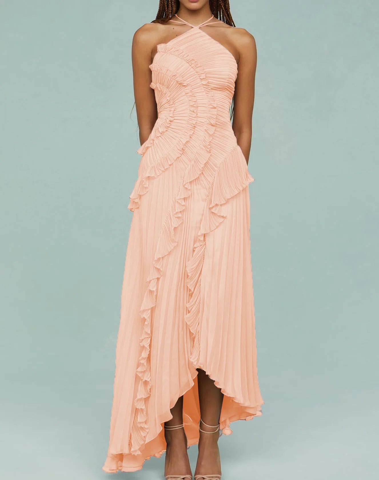 Alba Vestido Maxi