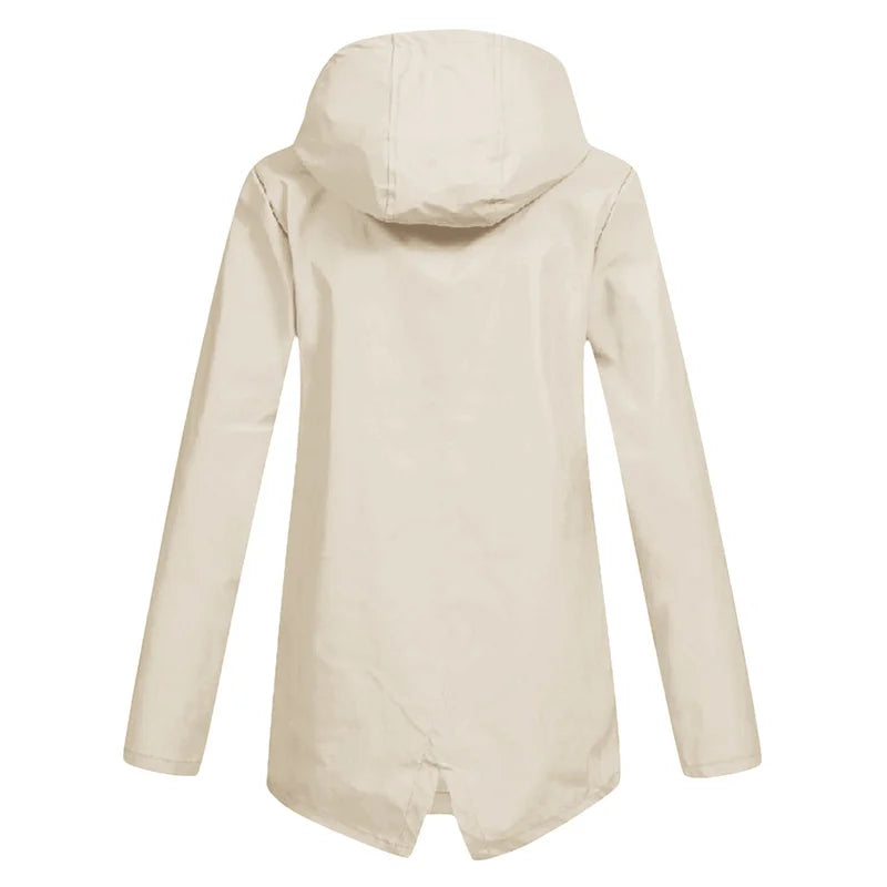 Ramira | Chaqueta impermeable para mujer