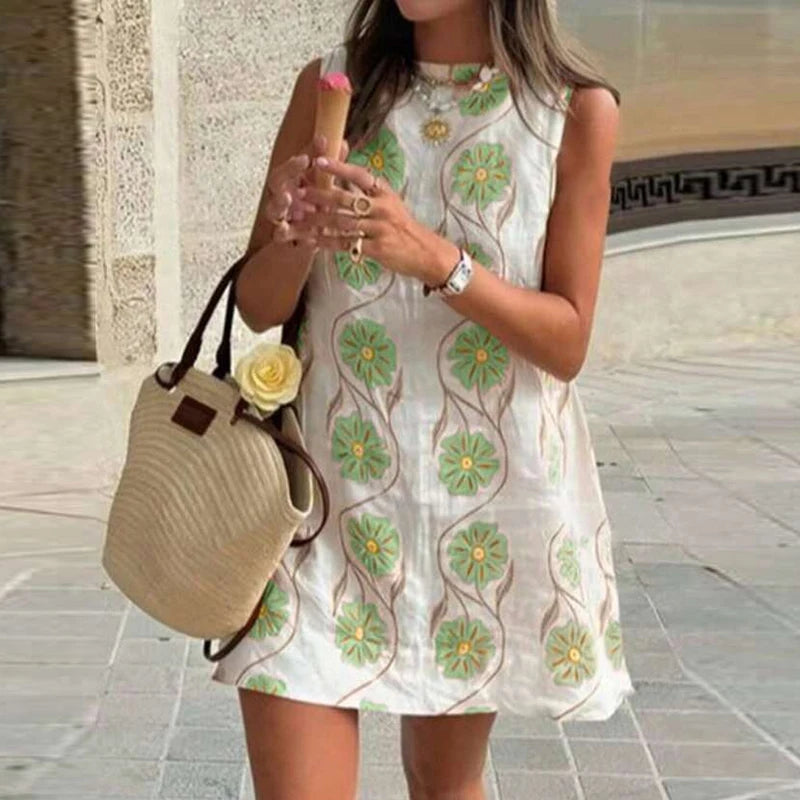 Toluca Vestido Mini