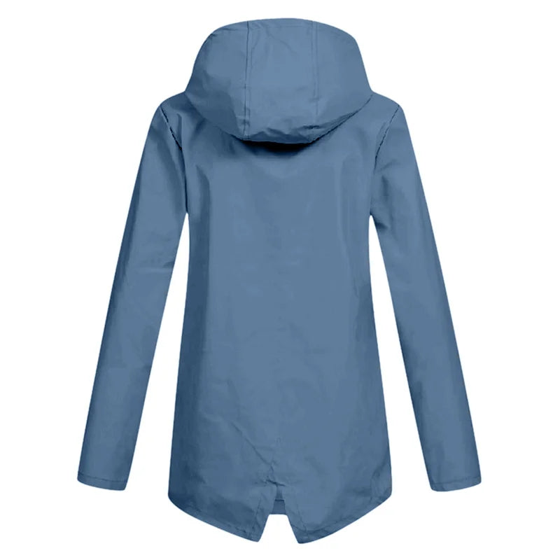 Ramira | Chaqueta impermeable para mujer