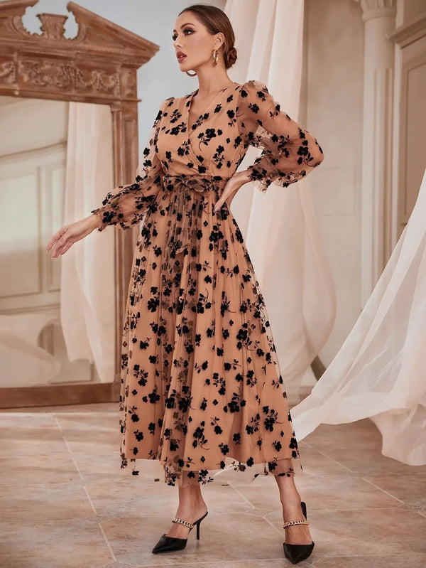 IOLANDA VESTIDO MAXI