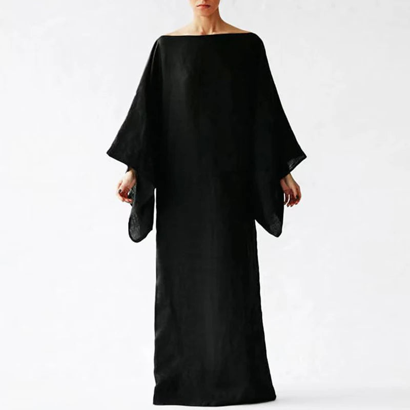 Clara Maxi Vestido