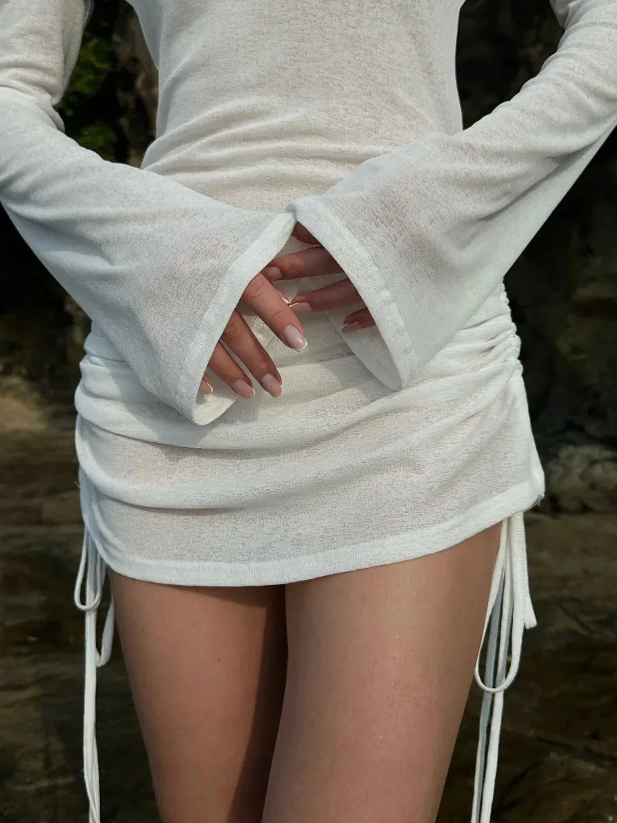 Alicia Verano Mini Dress
