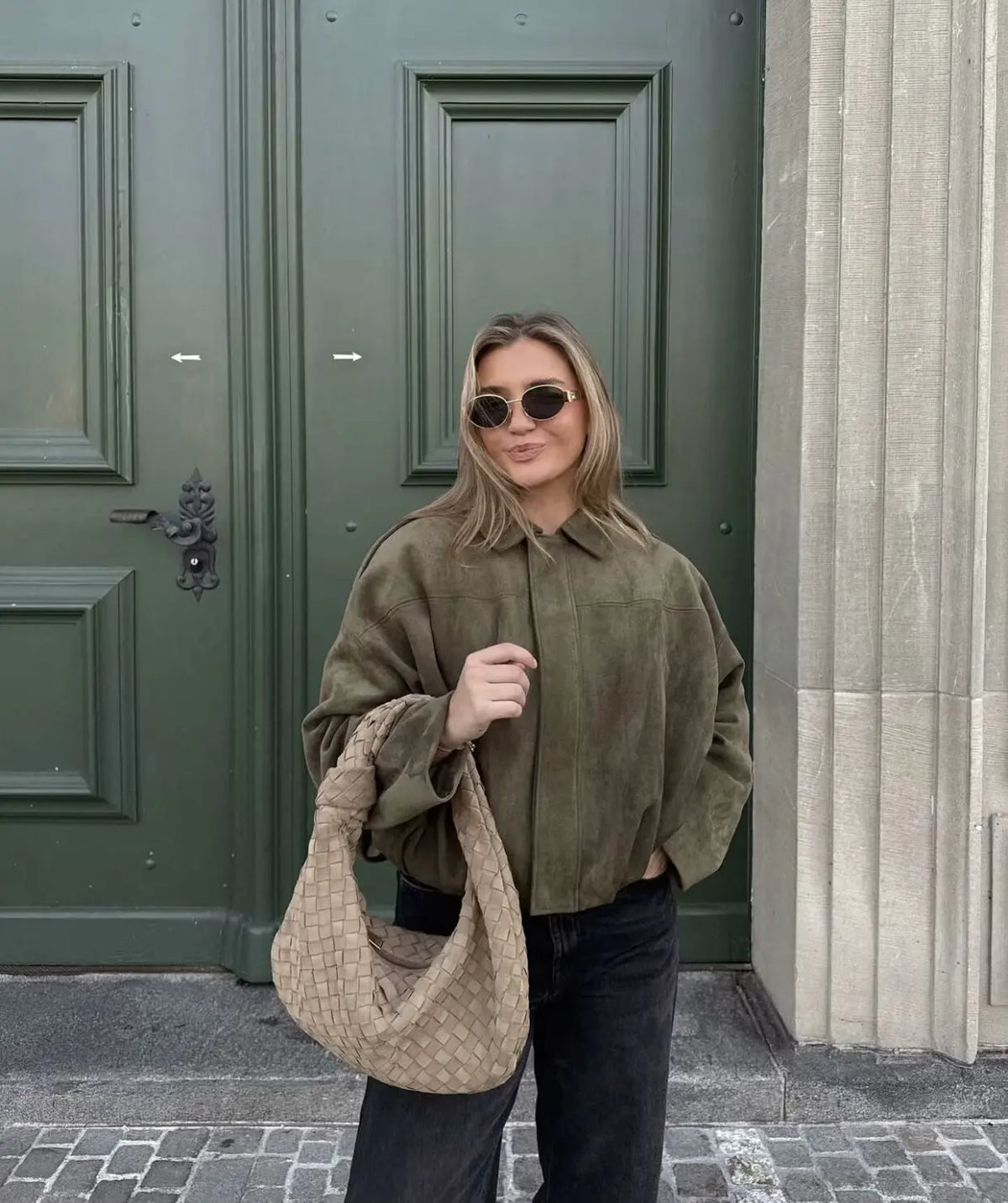Eva Chaqueta Bomber