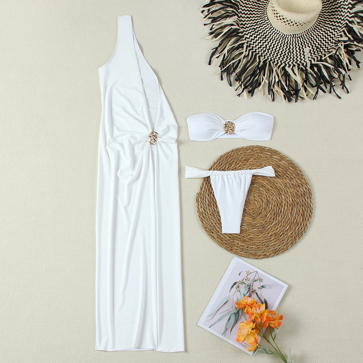 Julia Conjunto Verano 3 Prendas