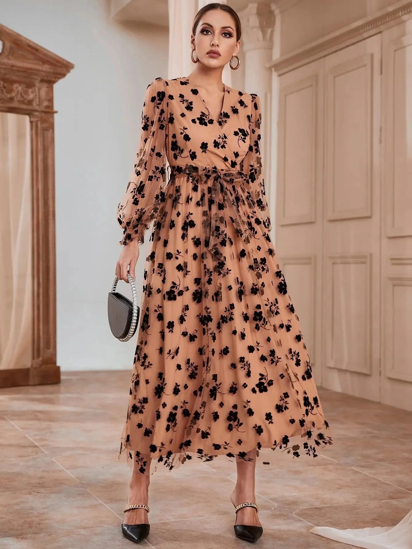IOLANDA VESTIDO MAXI