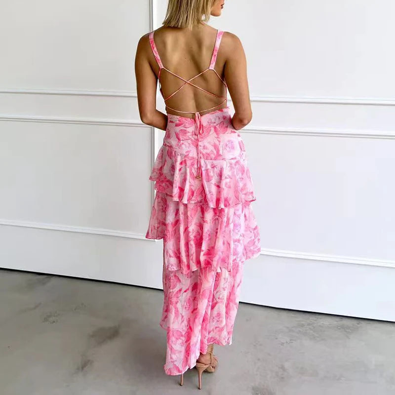 Suzana Maxi Vestido