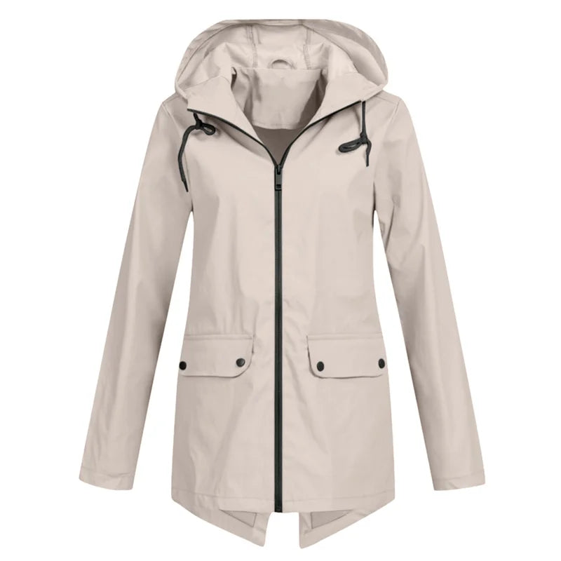 Ramira | Chaqueta impermeable para mujer