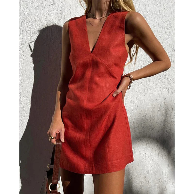 Paúla Mini Dress