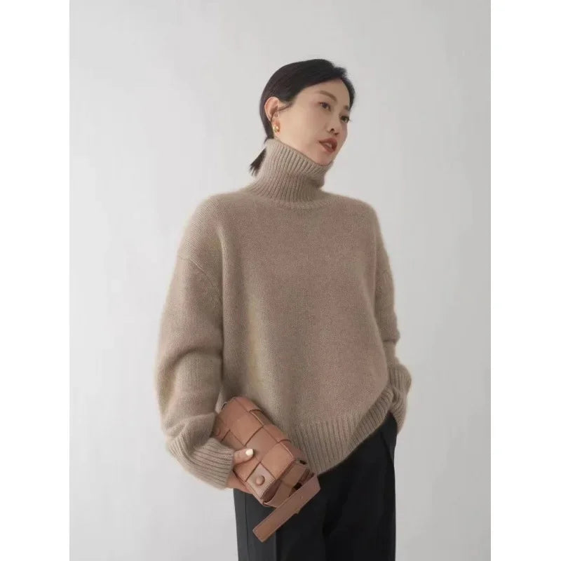 Lisboa Top Cuello Alto