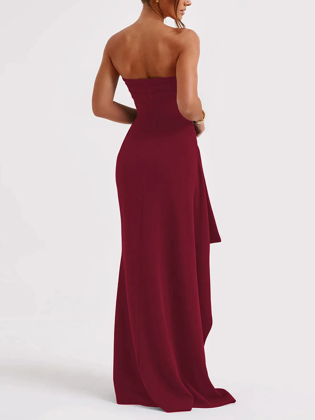 Zafirah Vestido Maxi