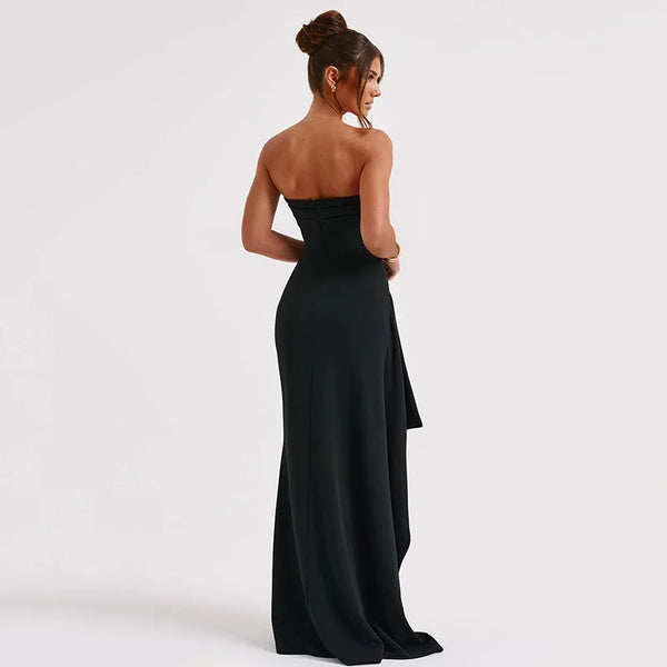 Zafirah Vestido Maxi