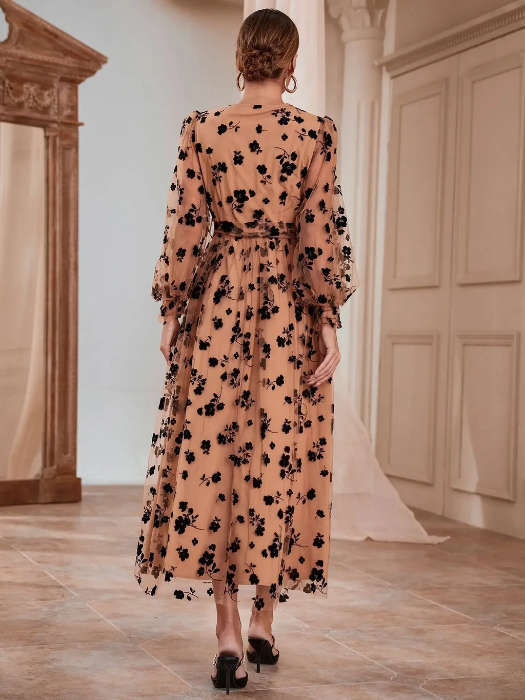 IOLANDA VESTIDO MAXI