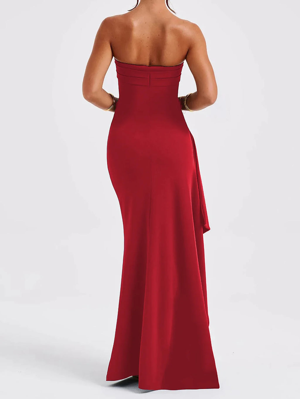 Zafirah Vestido Maxi