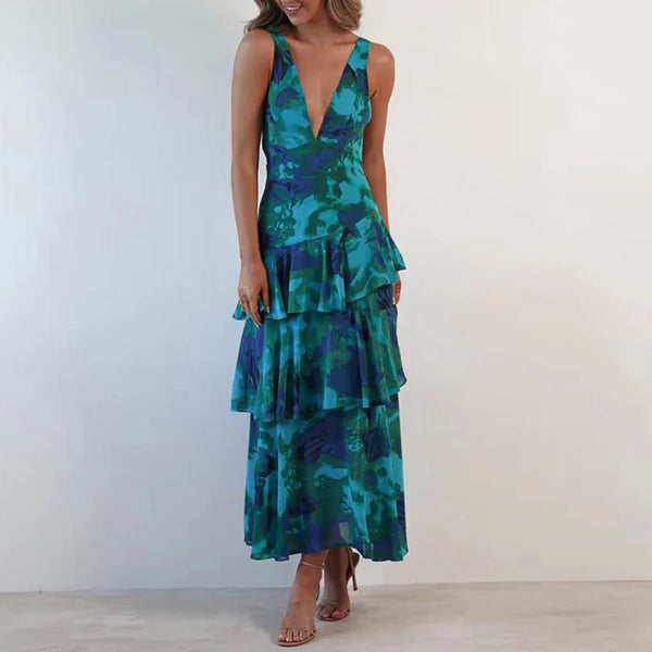 Suzana Maxi Vestido