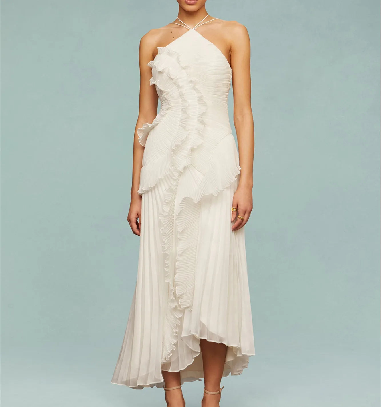 Alba Vestido Maxi