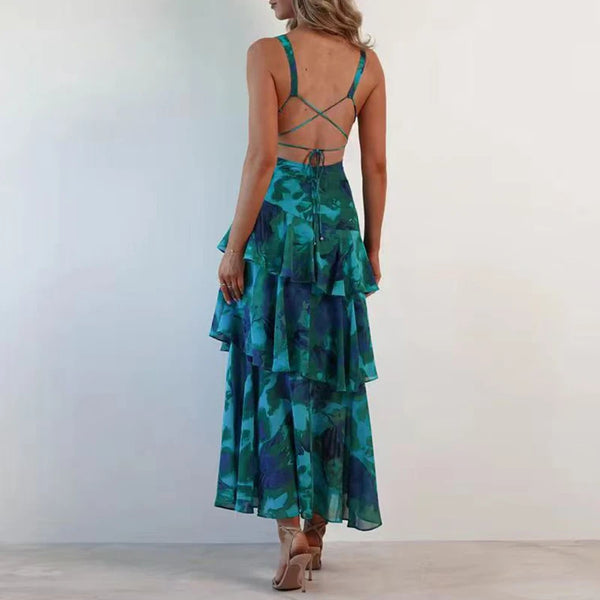 Suzana Maxi Vestido
